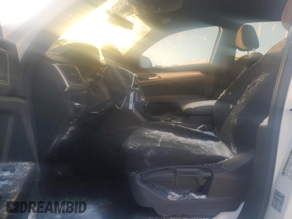 2020 Volkswagen Atlas S с VIN 1V2GC2CA5LC204591, выставлен на аукционе Copart как лот 89321625 с пробегом 72 639 миль миль и Списание • Salvage title. История ставок и продаж доступна на DreamBid. Изображение 7.
