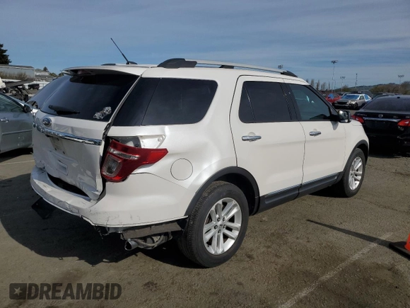 2014 Ford Explorer XLT z VIN 1FM5K7D83EGB43463, wystawiony jako Copart lot #47265775 z przebiegiem 87 494 mil mil oraz Szkoda całkowita • Salvage title. Historia ofert i sprzedaży dostępna na DreamBid. Obrazek 3.