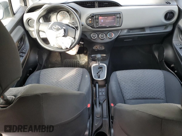 2016 Toyota Yaris L with VIN VNKKTUD30GA068340, listed as a Copart auction lot 51222815 with 117,520 mi miles and Salvage Title. Bid and sale history available at carsss.com. Image 8.
