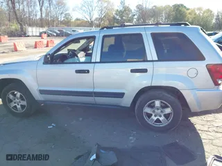 2006 Jeep Grand Cherokee Laredo with VIN 1J4GR48K06C177358, listed as a IAAI auction lot 41861415 with 1 mi miles. Bid and sale history available at carsss.com. Image 13.