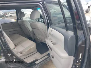 2012 Honda Pilot EX with VIN 5FNYF4H41CB036091, listed as a IAAI auction lot 41780801 with 154,818 mi miles. Bid and sale history available at carsss.com. Image 8.