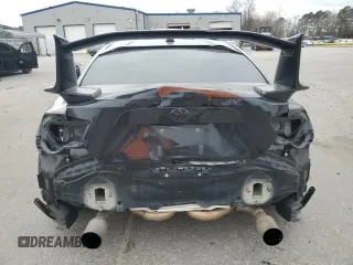 2013 Scion FR-S with VIN JF1ZNAA10D1721382, listed as a Copart auction lot 43795745 with 158,269 mi miles and Salvage Title. Bid and sale history available at carsss.com. Image 6.
