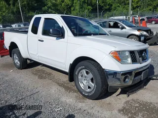 2006 Nissan Frontier SE with VIN 1N6AD06W36C441047, listed as a IAAI auction lot 39838607 with 143,779 mi miles and . Bid and sale history available at DreamBid. Image 1.