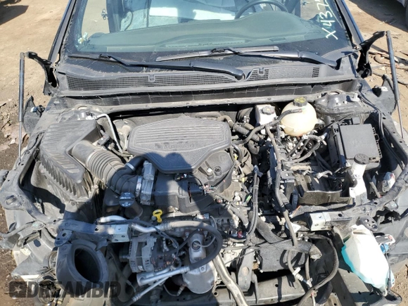 2021 Chevrolet Blazer RS z VIN 3GNKBKRS9MS544375, wystawiony jako Copart lot #49858505 z przebiegiem Nie podano mil oraz Nie do naprawy • Non repairable. Historia ofert i sprzedaży dostępna na DreamBid. Obrazek 12.