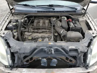 2009 Mercury Sable Premier with VIN 1MEHM42W69G610987, listed as a Copart auction lot 47601465 with 156,071 mi miles and Salvage Title. Bid and sale history available at carsss.com. Image 11.