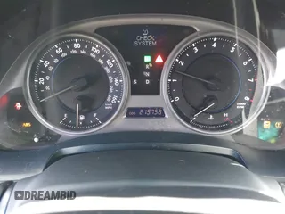 2007 Lexus IS 250 with VIN JTHBK262472046760, listed as a IAAI auction lot 42287520 with 219,758 mi miles and . Bid and sale history available at DreamBid. Image 7.
