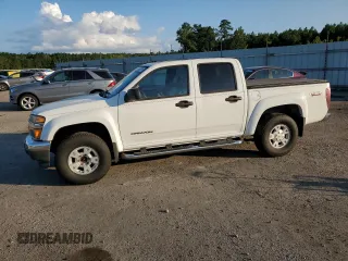 2005 GMC Canyon 1SF SLE Z71 with VIN 1GTDT136558230429, listed as a Copart auction lot 68687674 with 133,688 mi miles and Clean Title. Bid and sale history available at carsss.com. Image 1.
