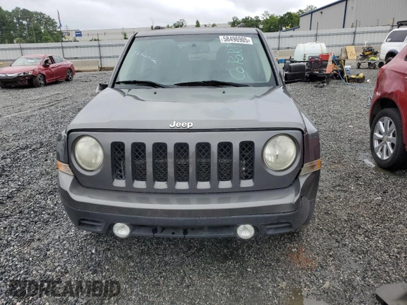 2015 Jeep Patriot Sport z VIN 1C4NJPBB5FD348999, wystawiony jako Copart lot #58496905 z przebiegiem 177 718 mil mil oraz Czysty tytuł • Clean title. Historia ofert i sprzedaży dostępna na DreamBid. Obrazek 5.