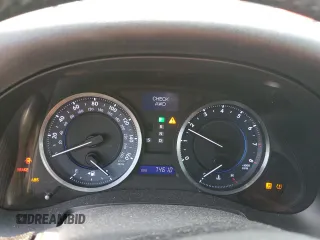 2011 Lexus IS 250 z VIN JTHCF5C25B5051696, wystawiony jako Copart lot #53704095 z przebiegiem 74 610 mil mil oraz Szkoda całkowita • Salvage title. Historia ofert i sprzedaży dostępna na DreamBid. Obrazek 9.