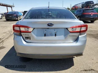 2019 Subaru Impreza z VIN 4S3GKAB69K3607788, wystawiony jako Copart lot #52505035 z przebiegiem 36 075 mil mil oraz Szkoda całkowita • Salvage title. Historia ofert i sprzedaży dostępna na DreamBid. Obrazek 6.