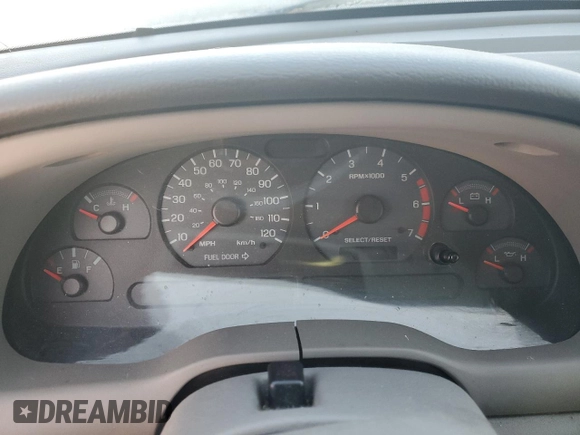 2004 Ford Mustang Standard with VIN 1FAFP40414F123816, listed as a Copart auction lot 87056634 with 0 mi miles and Salvage Title. Bid and sale history available at carsss.com. Image 9.