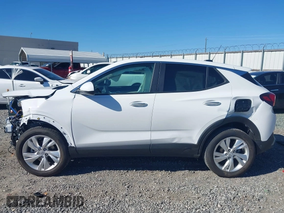 2024 Buick Encore GX Preferred с VIN KL4AMBS23RB197695, выставлен на аукционе IAAI как лот 41274044 с пробегом 1 451 миль миль и . История ставок и продаж доступна на DreamBid. Изображение 15.