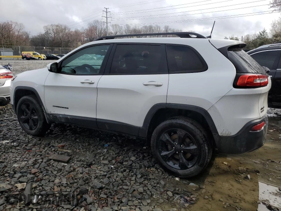 2016 Jeep Cherokee Latitude z VIN 1C4PJMCS1GW139920, wystawiony jako Copart lot #49868215 z przebiegiem 181 977 mil mil oraz Szkoda całkowita • Salvage title. Historia ofert i sprzedaży dostępna na DreamBid. Obrazek 2.