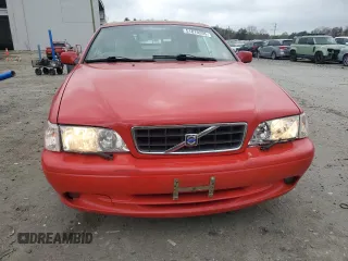 2004 Volvo C70 with VIN YV1NC62D64J060679, listed as a Copart auction lot 51819205 with 143,867 mi miles and Salvage Title. Bid and sale history available at carsss.com. Image 5.