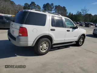 2002 Ford Explorer XLS with VIN 1FMZU72E52UC26202, listed as a Copart auction lot 47299435 with 152,010 mi miles and Salvage title. Bid and sale history available at DreamBid. Image 3.