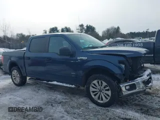 2016 Ford F-150 XLT with VIN 1FTEW1EP9GFD46412, listed as a IAAI auction lot 41539920 with 163,139 mi miles. Bid and sale history available at carsss.com. Image 13.