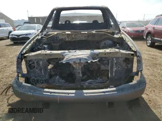 2004 Ford F-150 XL with VIN 2FTRF17294CA01438, listed as a Copart auction lot 58096595 with Not provided miles and Non repairable. Bid and sale history available at DreamBid. Image 5.