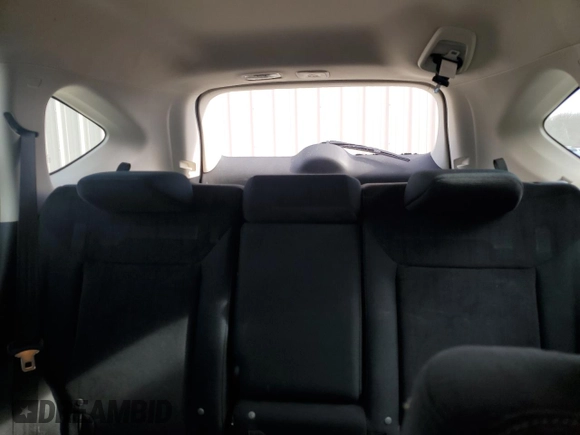 2014 Honda CR-V LX with VIN 5J6RM4H36EL008587, listed as a Copart auction lot 54891345 with 126,253 mi miles and Clean Title. Bid and sale history available at carsss.com. Image 10.