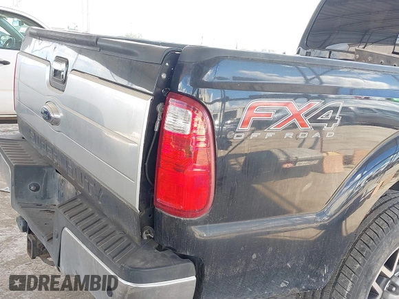 2014 Ford F-250 XL with VIN 1FT7W2BTXEEB50496, listed as a IAAI auction lot 42227049 with 152,317 mi miles and . Bid and sale history available at DreamBid. Image 6.