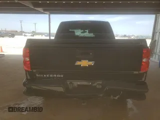 2018 Chevrolet Silverado 1500 Custom with VIN 3GCPCPEC0JG262793, listed as a Copart auction lot 47497155 with 156,871 mi miles and Clean Title. Bid and sale history available at DreamBid. Image 6.
