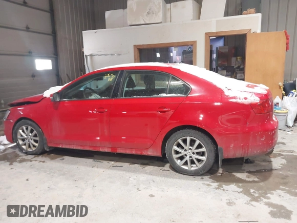 2012 Volkswagen Jetta SE с VIN 3VWDP7AJ8CM397842, выставлен на аукционе IAAI как лот 41591889 с пробегом 103 490 миль миль и . История ставок и продаж доступна на DreamBid. Изображение 14.
