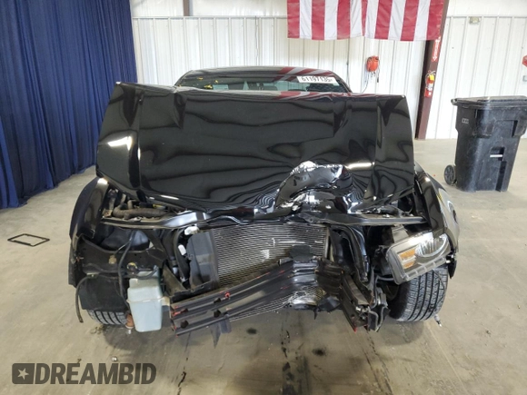 2011 Ford Mustang V6 with VIN 1ZVBP8AM2B5139344, listed as a Copart auction lot 61197135 with 103,824 mi miles and Salvage title. Bid and sale history available at DreamBid. Image 5.