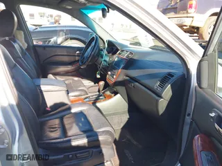 2005 Acura MDX Touring with VIN 2HNYD18655H536560, listed as a IAAI auction lot 41697056 with 145,150 mi miles. Bid and sale history available at carsss.com. Image 5.