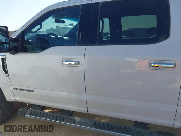 2018 Ford Super Duty F-250 SRW XL with VIN 1FT7W2BTXJEC06639, listed as a IAAI auction lot 41967788 with 278,793 mi miles. Bid and sale history available at carsss.com. Image 14.