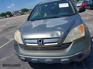 2007 Honda CR-V EX with VIN JHLRE38547C055685, listed as a IAAI auction lot 41897899 with 221,445 mi miles. Bid and sale history available at carsss.com. Image 12.