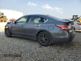 2015 Nissan Altima 2.5 with VIN 1N4AL3AP6FN890675, listed as a Copart auction lot 59228925 with 207,215 mi miles and Salvage title. Bid and sale history available at DreamBid. Image 2.
