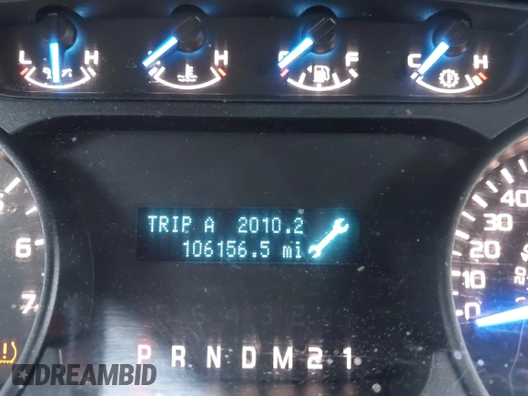 2013 Ford F-150 XL with VIN 1FTEX1CM5DKD61904, listed as a IAAI auction lot 41935791 with 106,156 mi miles and . Bid and sale history available at DreamBid. Image 15.