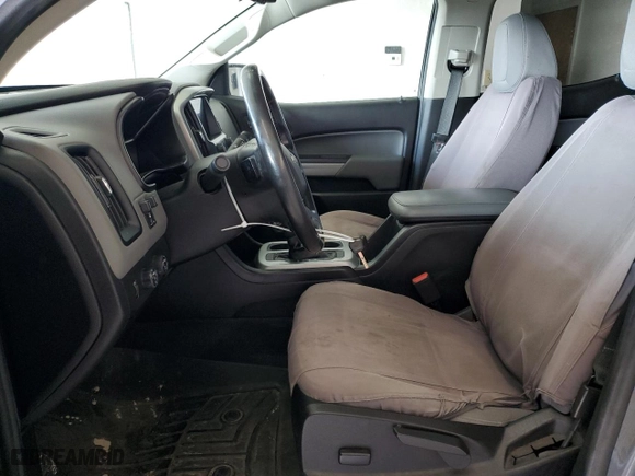 2019 Chevrolet Colorado 4WD LT with VIN 1GCPTCE12K1149290, listed as a Copart auction lot 52755855 with 242,671 mi miles and Clean Title. Bid and sale history available at carsss.com. Image 7.