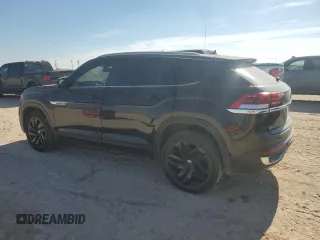 2021 Volkswagen Atlas SE z VIN 1V2JC2CA2MC208850, wystawiony jako Copart lot #87885655 z przebiegiem 29 399 mil mil oraz Szkoda całkowita • Salvage title. Historia ofert i sprzedaży dostępna na DreamBid. Obrazek 2.