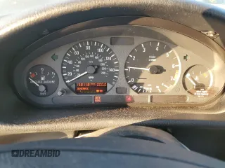 1997 BMW 3 Series 328iA with VIN WBACD4325VAV48712, listed as a Copart auction lot 80376064 with 158,118 mi miles and Salvage Title. Bid and sale history available at carsss.com. Image 9.