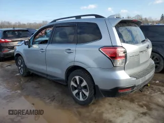 2018 Subaru Forester Limited with VIN JF2SJAJC0JH571674, listed as a Copart auction lot 40465763 with 84,603 mi miles. Bid and sale history available at carsss.com. Image 2.