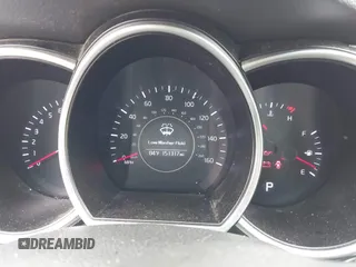 2015 Kia Optima LX with VIN 5XXGM4A72FG360660, listed as a IAAI auction lot 42667514 with 151,317 mi miles and . Bid and sale history available at DreamBid. Image 7.