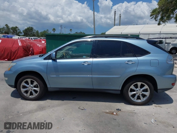 2008 Lexus RX 350 with VIN 2T2GK31U08C046422, listed as a IAAI auction lot 42151688 with 107,626 mi miles and . Bid and sale history available at DreamBid. Image 14.