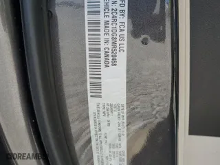 2021 Chrysler Voyager LXI with VIN 2C4RC1DG8MR520468, listed as a Copart auction lot 47964655 with 84,578 mi miles and Salvage Title. Bid and sale history available at carsss.com. Image 15.