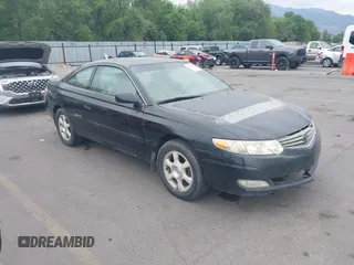 2002 Toyota Solara SE with VIN 2T1CF22PX2C570551, listed as a IAAI auction lot 42768341 with 216,607 mi miles and . Bid and sale history available at DreamBid. Image 1.