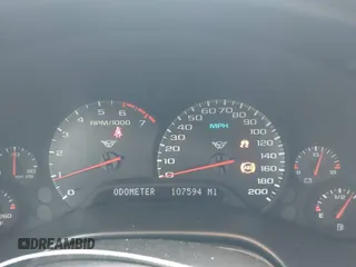 2004 Chevrolet Corvette with VIN 1G1YY22G345100922, listed as a IAAI auction lot 41726582 with 107,594 mi miles and . Bid and sale history available at DreamBid. Image 7.