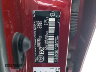 2019 Toyota C-HR XLE with VIN NMTKHMBX5KR067467, listed as a Copart auction lot 42779135 with 158,809 mi miles and Salvage Title. Bid and sale history available at DreamBid. Image 12.