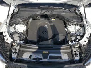 2023 Mercedes-Benz GLC with VIN W1NKM4GB5PU028464, listed as a Copart auction lot 79039904 with 16,462 mi miles and Salvage Title. Bid and sale history available at carsss.com. Image 12.