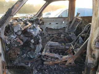 2003 Chevrolet Silverado 1500HD LS z VIN 1GCGK13UX3F142788, wystawiony jako Copart lot #74943634 z przebiegiem Nie podano mil oraz Szkoda całkowita • Salvage title. Historia ofert i sprzedaży dostępna na DreamBid. Obrazek 7.