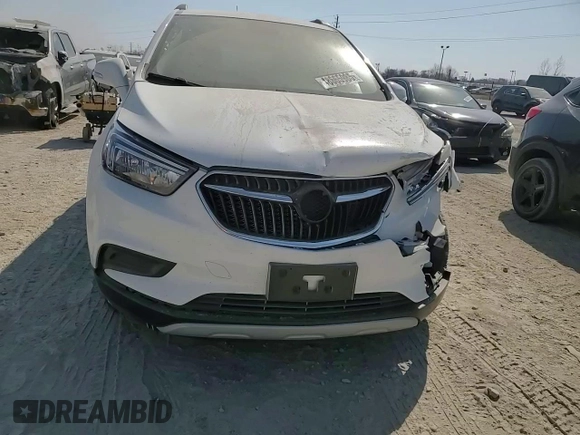 2017 Buick Encore Preferred с VIN KL4CJASB0HB081977, выставлен на аукционе Copart как лот 48665985 с пробегом 34 984 миль миль и Чистый • Clean title. История ставок и продаж доступна на DreamBid. Изображение 12.