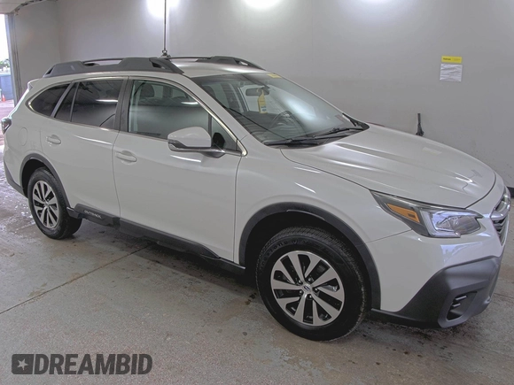 2022 Subaru Outback Premium z VIN 4S4BTADC6N3262259, wystawiony jako IAAI lot #42548579 z przebiegiem 85 452 mil mil oraz . Historia ofert i sprzedaży dostępna na DreamBid. Obrazek 21.