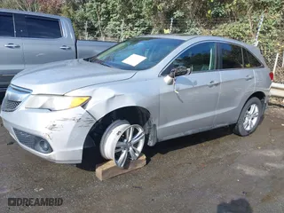 2014 Acura RDX with VIN 5J8TB3H33EL011959, listed as a IAAI auction lot 40781040 with 58,488 mi miles. Bid and sale history available at carsss.com. Image 18.