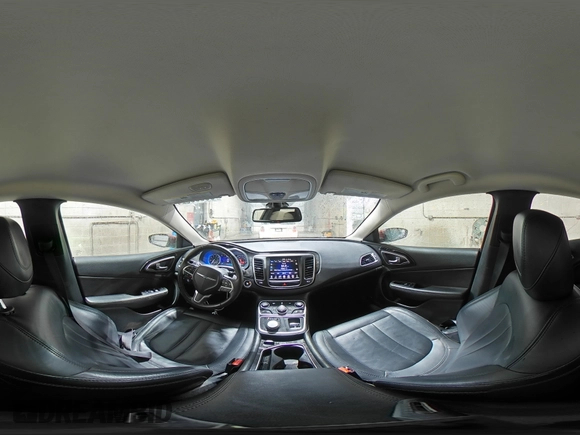 2016 Chrysler 200 C with VIN 1C3CCCEG3GN135759, listed as a Copart auction lot 86596924 with 101,063 mi miles and Salvage Title. Bid and sale history available at carsss.com. Image 12.