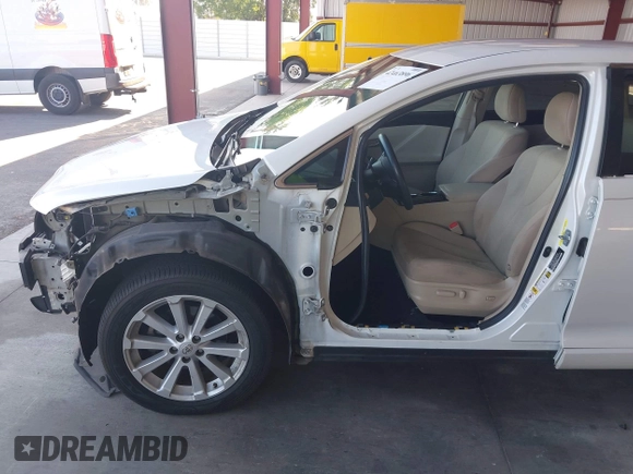 2010 Toyota Venza z VIN 4T3ZA3BB6AU028385, wystawiony jako IAAI lot #42463896 z przebiegiem 130 174 mil mil oraz . Historia ofert i sprzedaży dostępna na DreamBid. Obrazek 18.