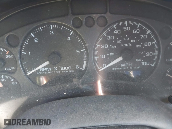 2001 GMC Sonoma SLS 1SG z VIN 1GTCS19W818237097, wystawiony jako IAAI lot #41745396 z przebiegiem Nie podano mil oraz . Historia ofert i sprzedaży dostępna na DreamBid. Obrazek 16.