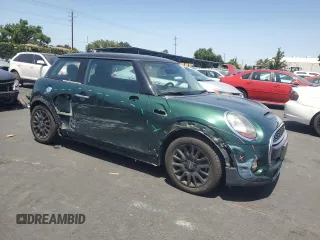 2018 MINI Hardtop Cooper S z VIN WMWXP7C5XJ2A49058, wystawiony jako Copart lot #60649105 z przebiegiem 24 842 mil mil oraz Szkoda całkowita • Salvage title. Historia ofert i sprzedaży dostępna na DreamBid. Obrazek 4.